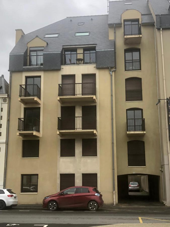 Emeraude, Pleine Vue De Mer Saint-Malo Exteriör bild